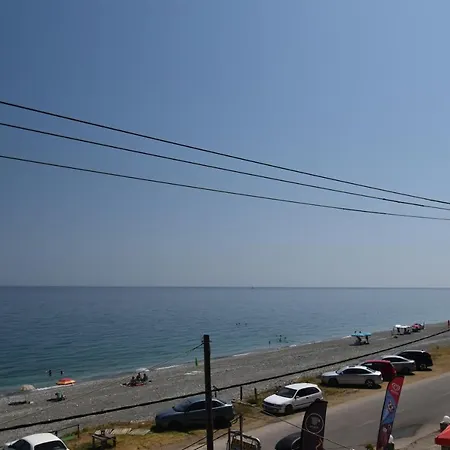 Modern Seaside Maisonette 130 M2 Oikia Litsas Paliouria Larissas *