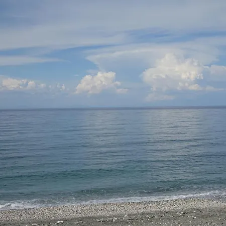 Modern Seaside Maisonette 130 M2 Oikia Litsas Paliouria Larissas