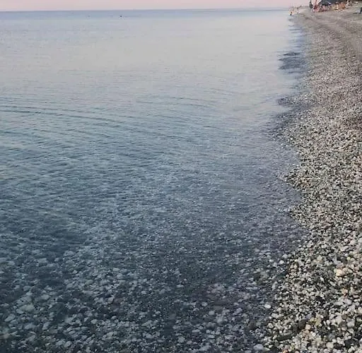 Modern Seaside Maisonette 130 M2 Oikia Litsas Paliouria Larissas * Kókkinon Nerón