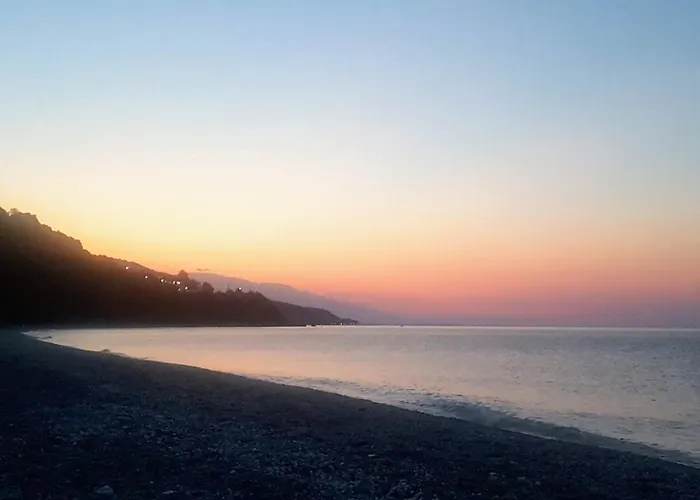 Dom wakacyjny Modern Seaside Maisonette 130 M2 Oikia Litsas Paliouria Larissas