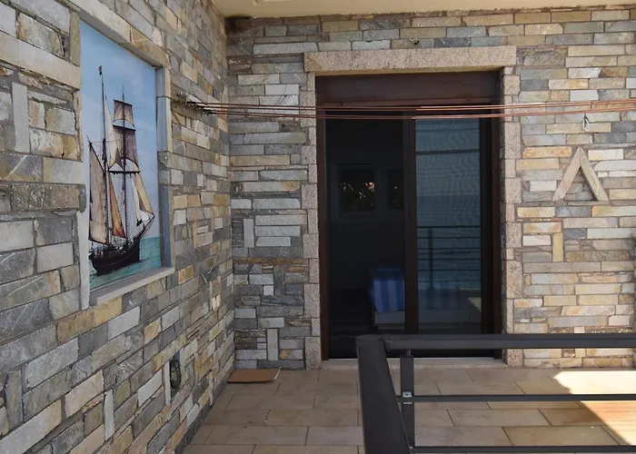 Modern Seaside Maisonette 130 M2 Oikia Litsas Paliouria Larissas Dom wakacyjny