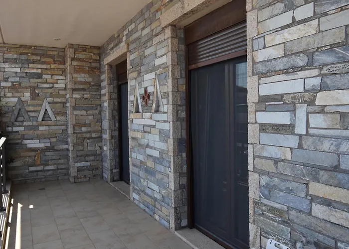 Modern Seaside Maisonette 130 M2 Oikia Litsas Paliouria Larissas Dom wakacyjny Kókkinon Nerón