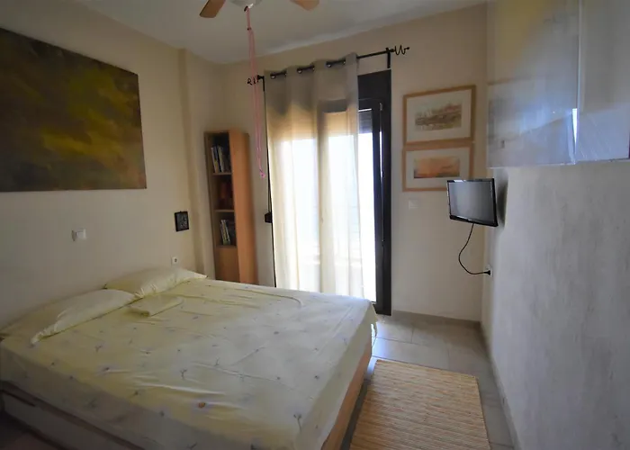 Dom wakacyjny Modern Seaside Maisonette 130 M2 Oikia Litsas Paliouria Larissas