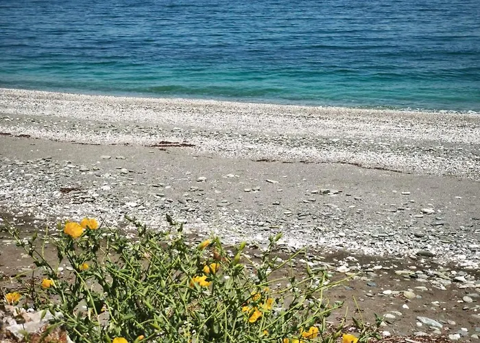 Modern Seaside Maisonette 130 M2 Oikia Litsas Paliouria Larissas Dom wakacyjny *