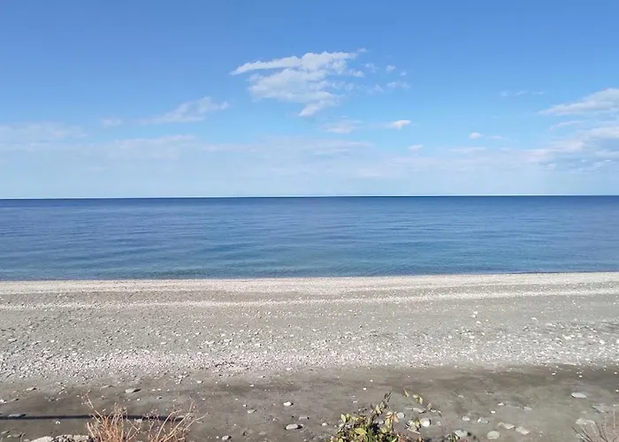 Modern Seaside Maisonette 130 M2 Oikia Litsas Paliouria Larissas