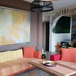 Holiday home Modern Seaside Maisonette 130 M2 Oikia Litsas Paliouria Larissas