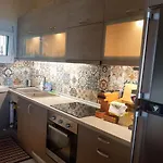 Holiday home Modern Seaside Maisonette 130 M2 Oikia Litsas Paliouria Larissas