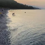 Modern Seaside Maisonette 130 M2 Oikia Litsas Paliouria Larissas Tatil Evi