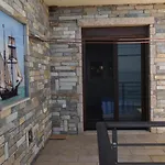 Modern Seaside Maisonette 130 M2 Oikia Litsas Paliouria Larissas Tatil Evi