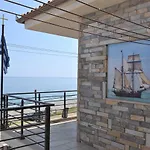 Modern Seaside Maisonette 130 M2 Oikia Litsas Paliouria Larissas *