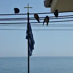 Modern Seaside Maisonette 130 M2 Oikia Litsas Paliouria Larissas Tatil Evi *