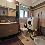 Holiday home Modern Seaside Maisonette 130 M2 Oikia Litsas Paliouria Larissas Kokkino Nero