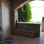 Tatil Evi Modern Seaside Maisonette 130 M2 Oikia Litsas Paliouria Larissas