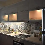 Modern Seaside Maisonette 130 M2 Oikia Litsas Paliouria Larissas Tatil Evi *