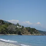 Modern Seaside Maisonette 130 M2 Oikia Litsas Paliouria Larissas Holiday home