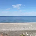 Modern Seaside Maisonette 130 M2 Oikia Litsas Paliouria Larissas