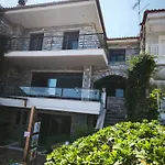 Modern Seaside Maisonette 130 M2 Oikia Litsas Paliouria Larissas * Kokkino Nero