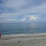 Modern Seaside Maisonette 130 M2 Oikia Litsas Paliouria Larissas Holiday home Kokkino Nero