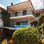 Modern Seaside Maisonette 130 M2 Oikia Litsas Paliouria Larissas Holiday home