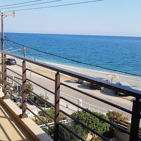 Modern Seaside Maisonette 130 M2 Oikia Litsas Paliouria Larissas *