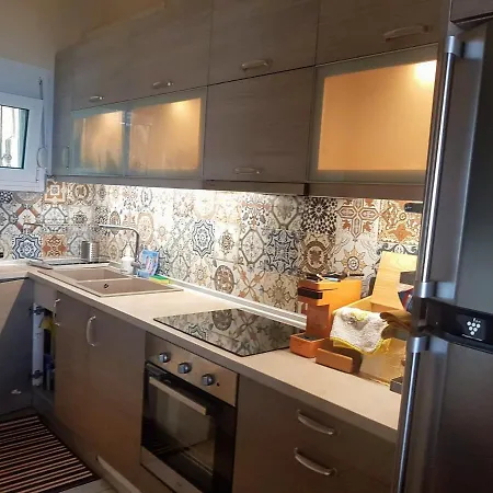 Casa vacanze Modern Seaside Maisonette 130 M2 Oikia Litsas Paliouria Larissas