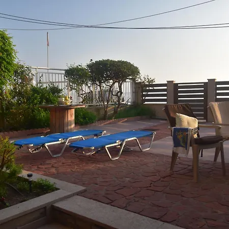 Modern Seaside Maisonette 130 M2 Oikia Litsas Paliouria Larissas * Kókkinon Nerón