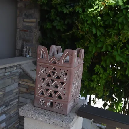 Casa vacanze Modern Seaside Maisonette 130 M2 Oikia Litsas Paliouria Larissas Kókkinon Nerón