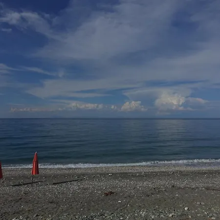 Modern Seaside Maisonette 130 M2 Oikia Litsas Paliouria Larissas