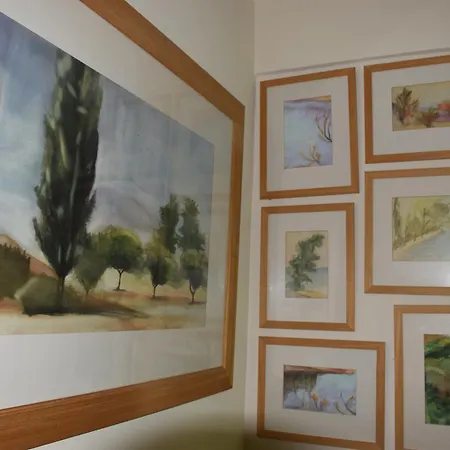 Modern Seaside Maisonette 130 M2 Oikia Litsas Paliouria Larissas Prázdninový dům