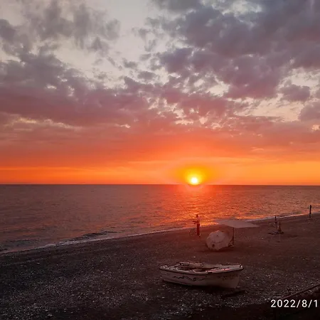 Modern Seaside Maisonette 130 M2 Oikia Litsas Paliouria Larissas Holiday home *