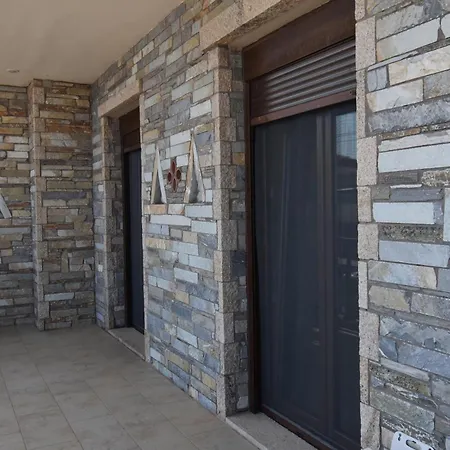 Modern Seaside Maisonette 130 M2 Oikia Litsas Paliouria Larissas Prázdninový dům Kókkinon Nerón