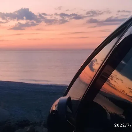 Modern Seaside Maisonette 130 M2 Oikia Litsas Paliouria Larissas Holiday home *