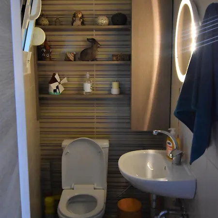 Modern Seaside Maisonette 130 M2 Oikia Litsas Paliouria Larissas Prázdninový dům *