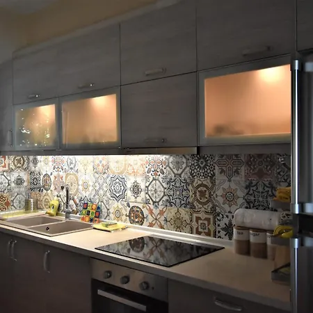 Modern Seaside Maisonette 130 M2 Oikia Litsas Paliouria Larissas Casa vacanze *