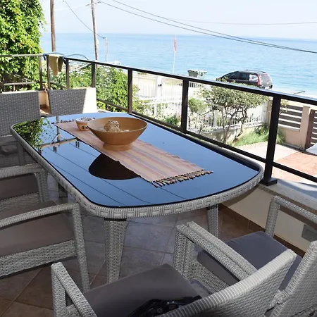 Modern Seaside Maisonette 130 M2 Oikia Litsas Paliouria Larissas