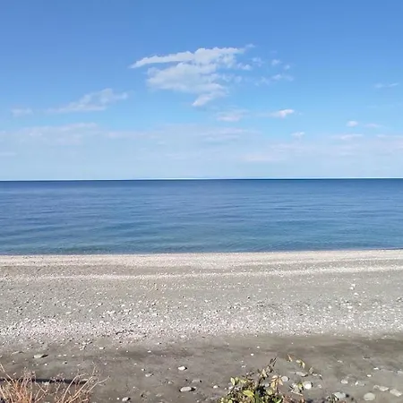 Modern Seaside Maisonette 130 M2 Oikia Litsas Paliouria Larissas
