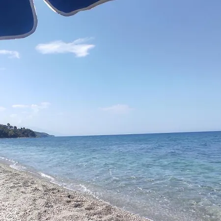 Modern Seaside Maisonette 130 M2 Oikia Litsas Paliouria Larissas