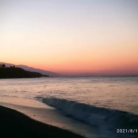 Holiday home Modern Seaside Maisonette 130 M2 Oikia Litsas Paliouria Larissas *