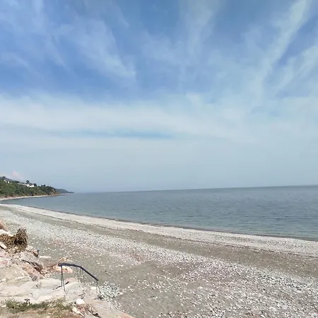 Modern Seaside Maisonette 130 M2 Oikia Litsas Paliouria Larissas *