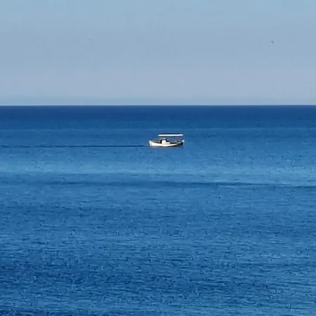 Modern Seaside Maisonette 130 M2 Oikia Litsas Paliouria Larissas * Kokkino Nero