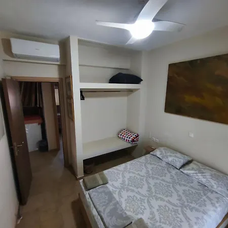 Holiday home Modern Seaside Maisonette 130 M2 Oikia Litsas Paliouria Larissas Kokkino Nero
