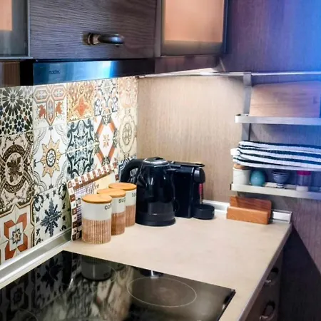 Modern Seaside Maisonette 130 M2 Oikia Litsas Paliouria Larissas Kokkino Nero