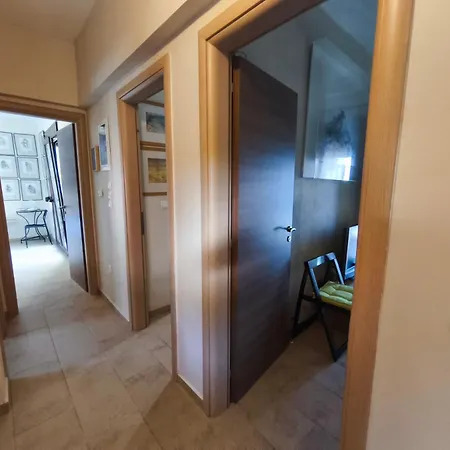 Modern Seaside Maisonette 130 M2 Oikia Litsas Paliouria Larissas Holiday home *