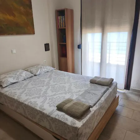 Holiday home Modern Seaside Maisonette 130 M2 Oikia Litsas Paliouria Larissas *