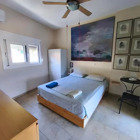 Holiday home Modern Seaside Maisonette 130 M2 Oikia Litsas Paliouria Larissas *