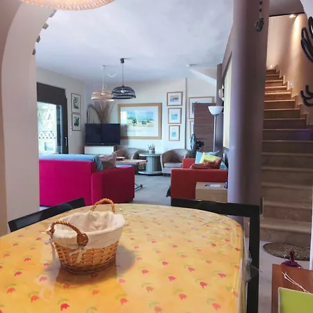 Modern Seaside Maisonette 130 M2 Oikia Litsas Paliouria Larissas Holiday home