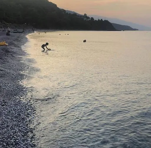 Modern Seaside Maisonette 130 M2 Oikia Litsas Paliouria Larissas Holiday home