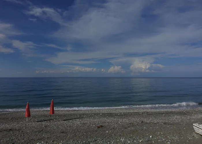 Modern Seaside Maisonette 130 M2 Oikia Litsas Paliouria Larissas