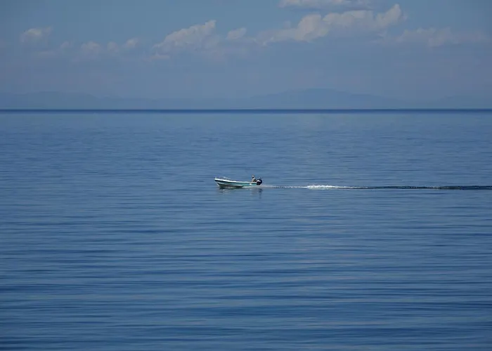 Modern Seaside Maisonette 130 M2 Oikia Litsas Paliouria Larissas Holiday home