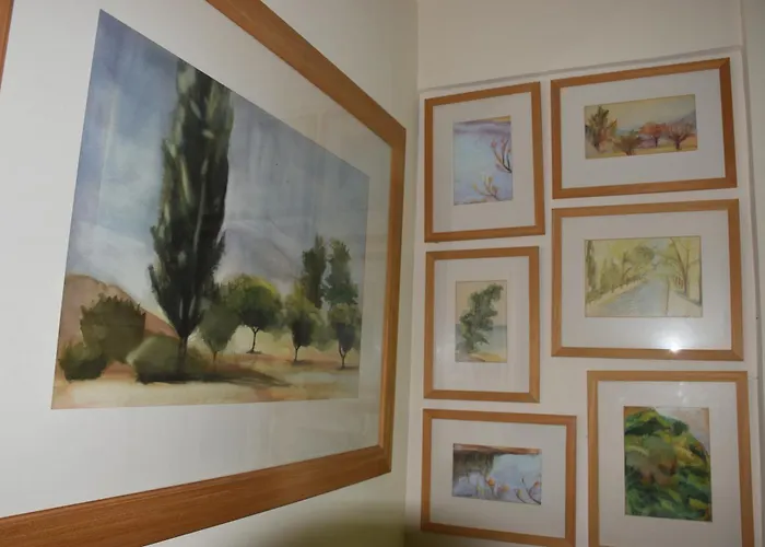 Modern Seaside Maisonette 130 M2 Oikia Litsas Paliouria Larissas Holiday home